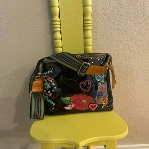 Consuela Poppy crossbody